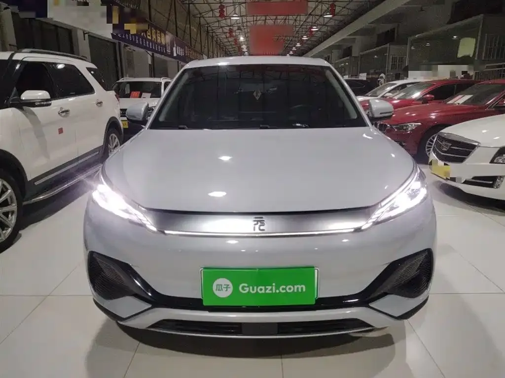 BYD Yuan Plus 2025 из CN, фото 3