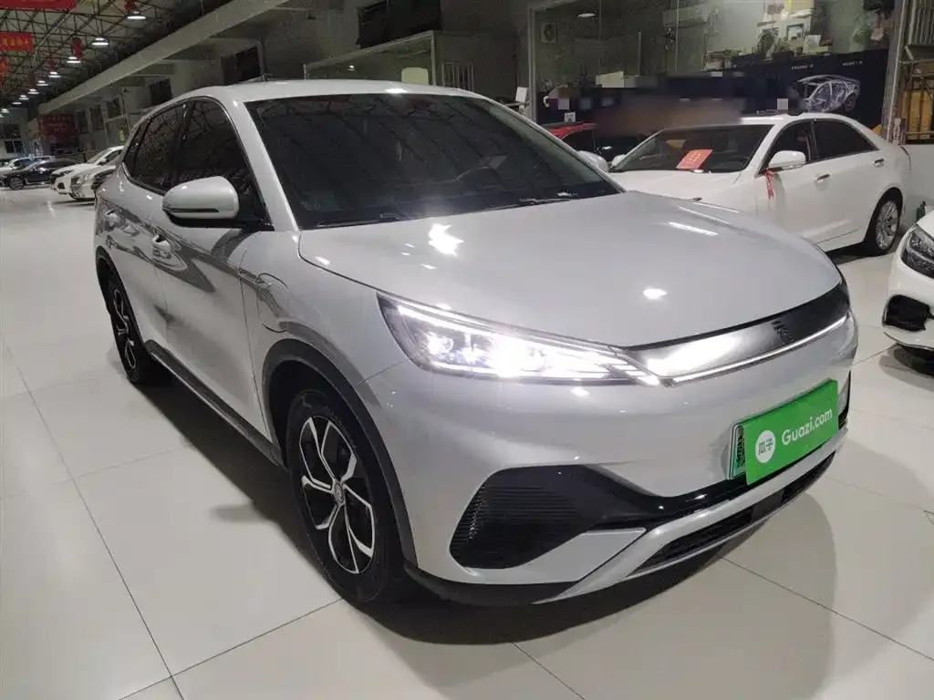 BYD Yuan Plus 2025 из CN, фото 4