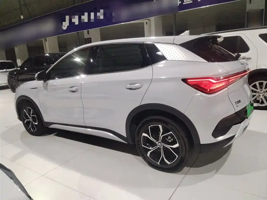 BYD Yuan Plus 2025 из CN, фото 5