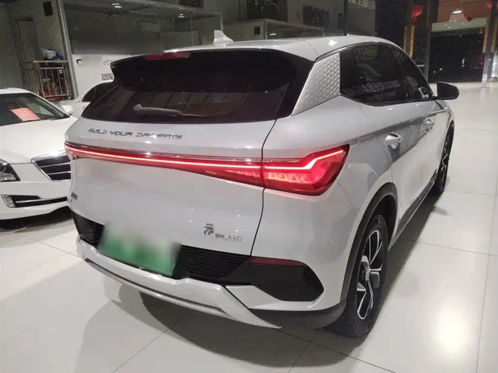 BYD Yuan Plus 2025 из CN, фото 7