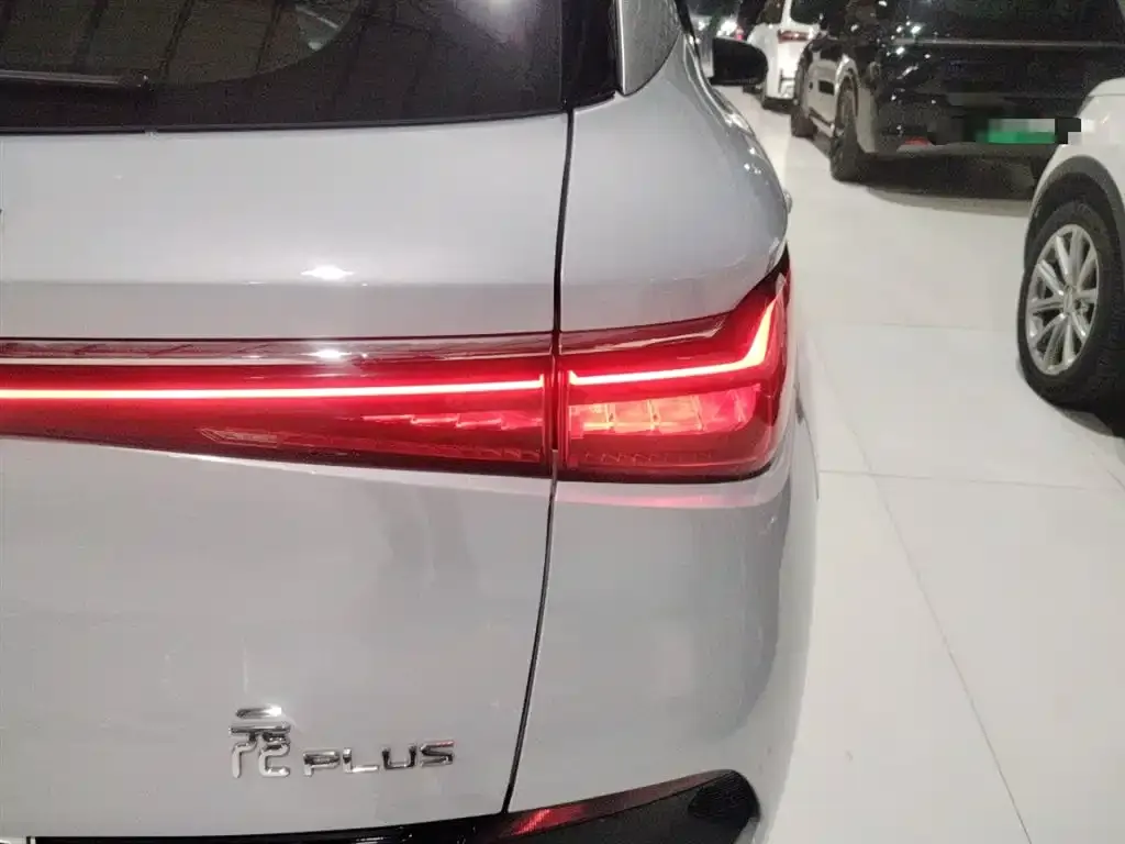 BYD Yuan Plus 2025 из CN, фото 8