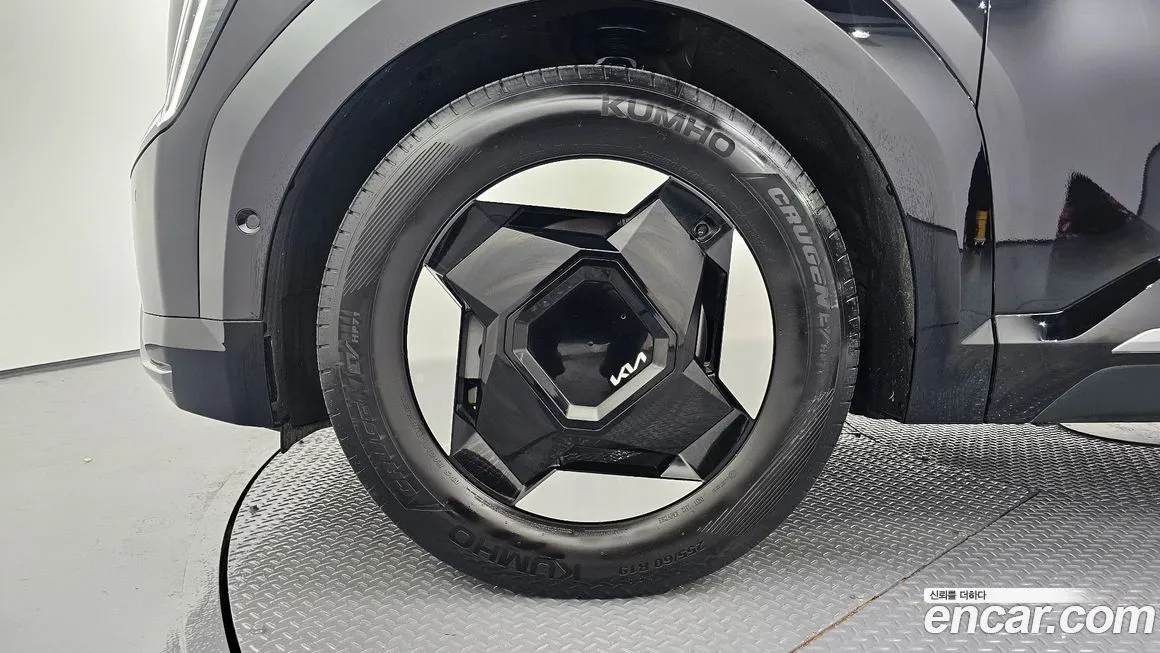 Kia EV9 2024 из KR, фото 5