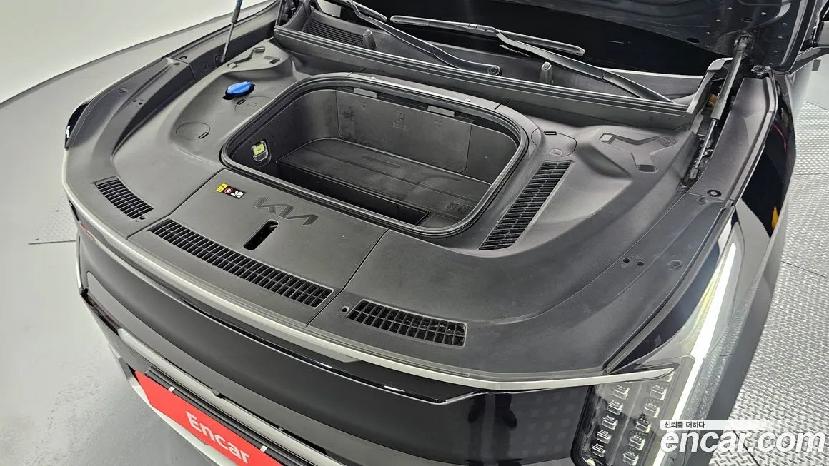Kia EV9 2024 из KR, фото 6