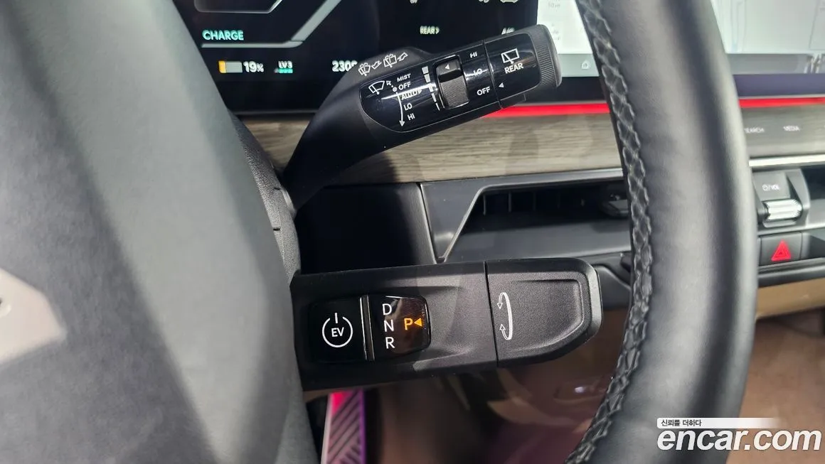 Kia EV9 2024 из KR, фото 9