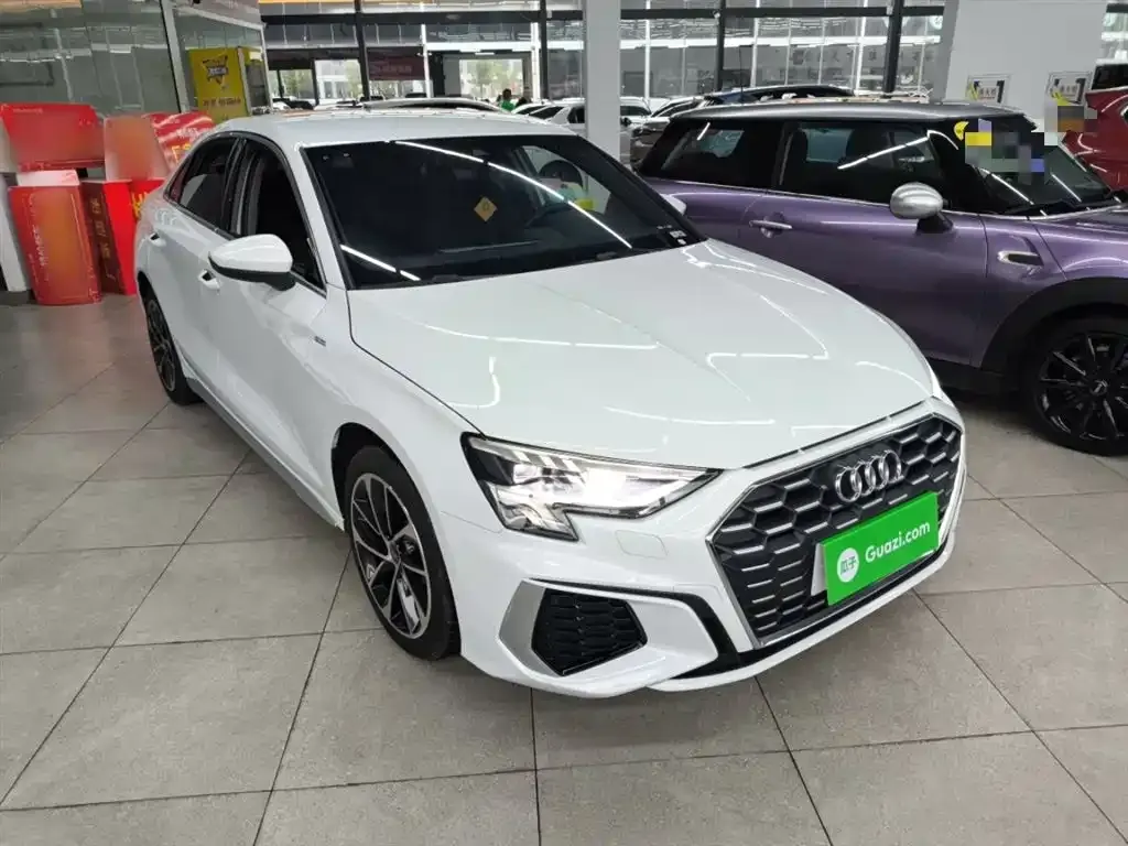 Audi A3 2023 из CN, фото 4