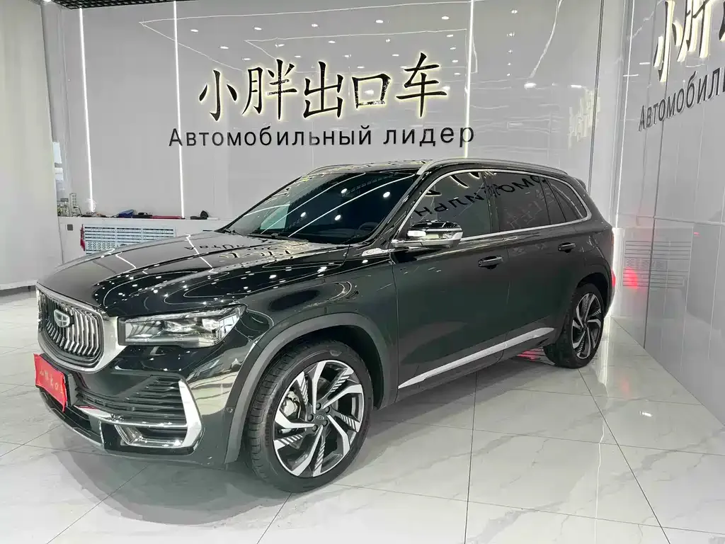 Geely Xingyue L 2022 из CN, фото 1