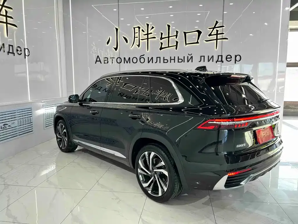 Geely Xingyue L 2022 из CN, фото 2