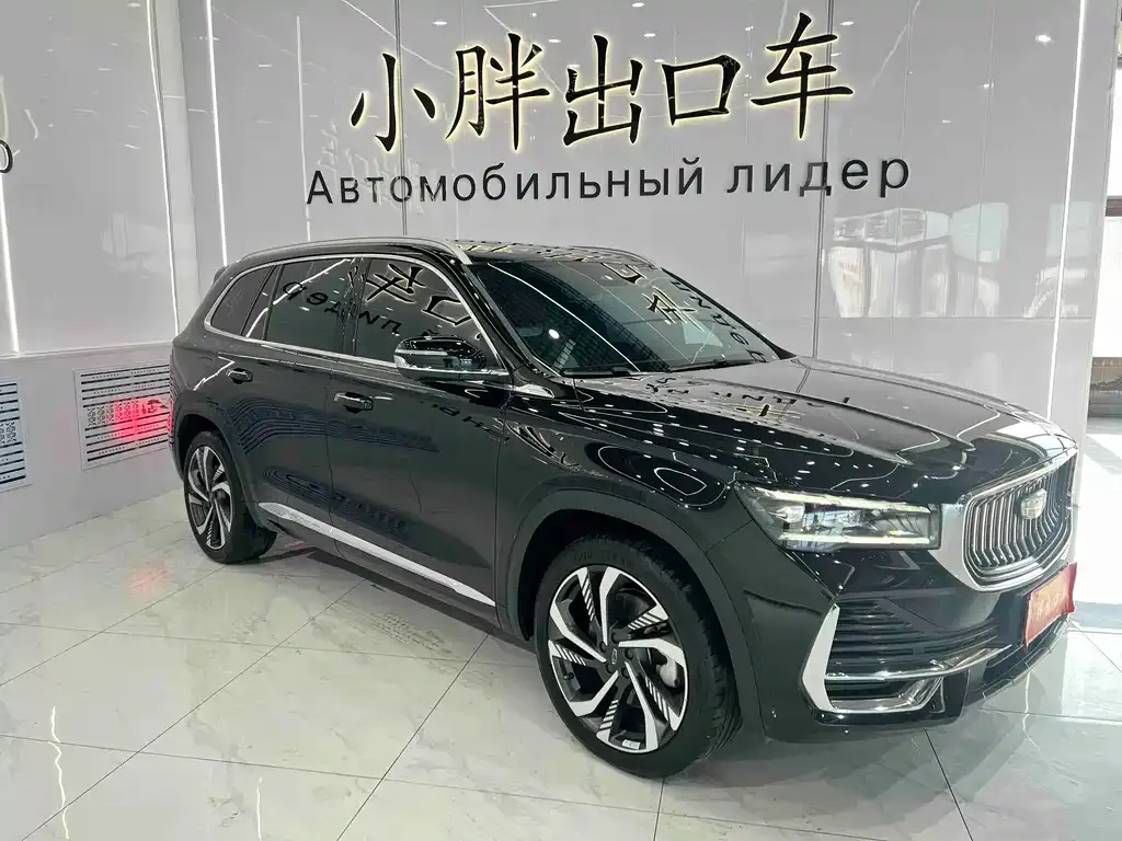 Geely Xingyue L 2022 из CN, фото 3
