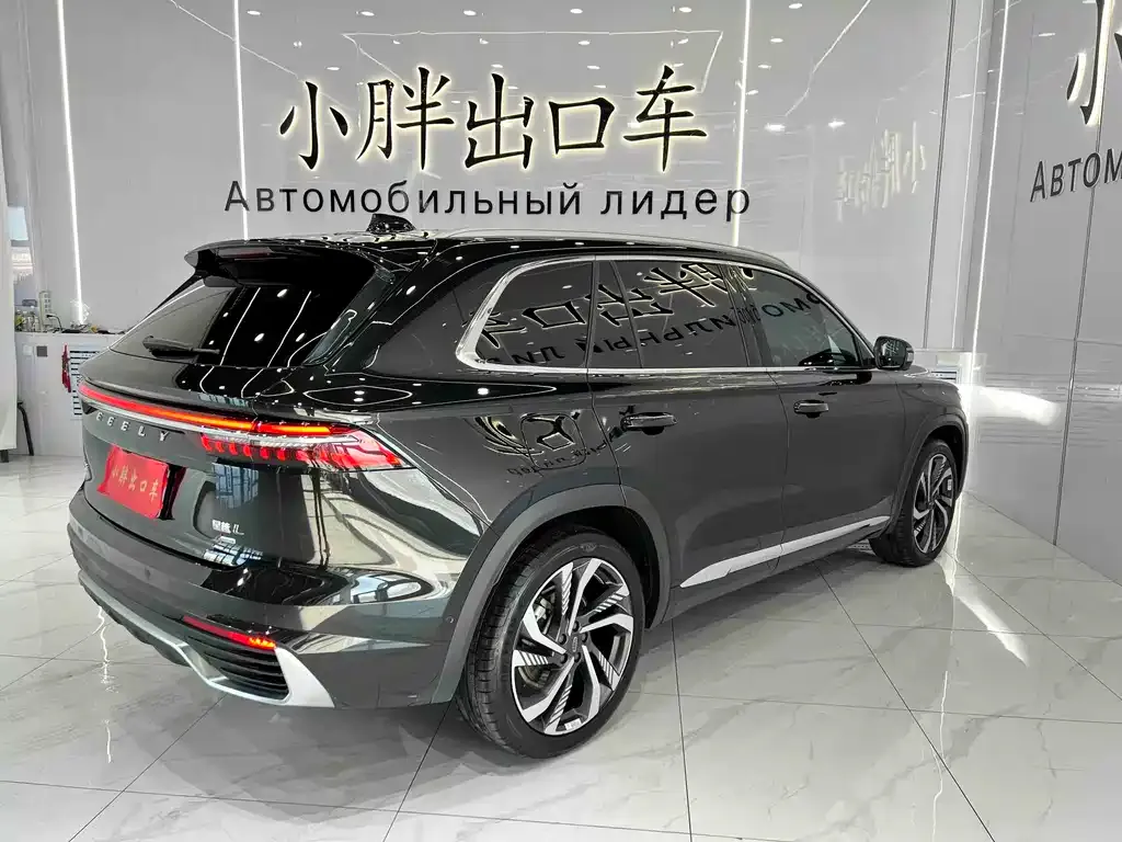 Geely Xingyue L 2022 из CN, фото 4