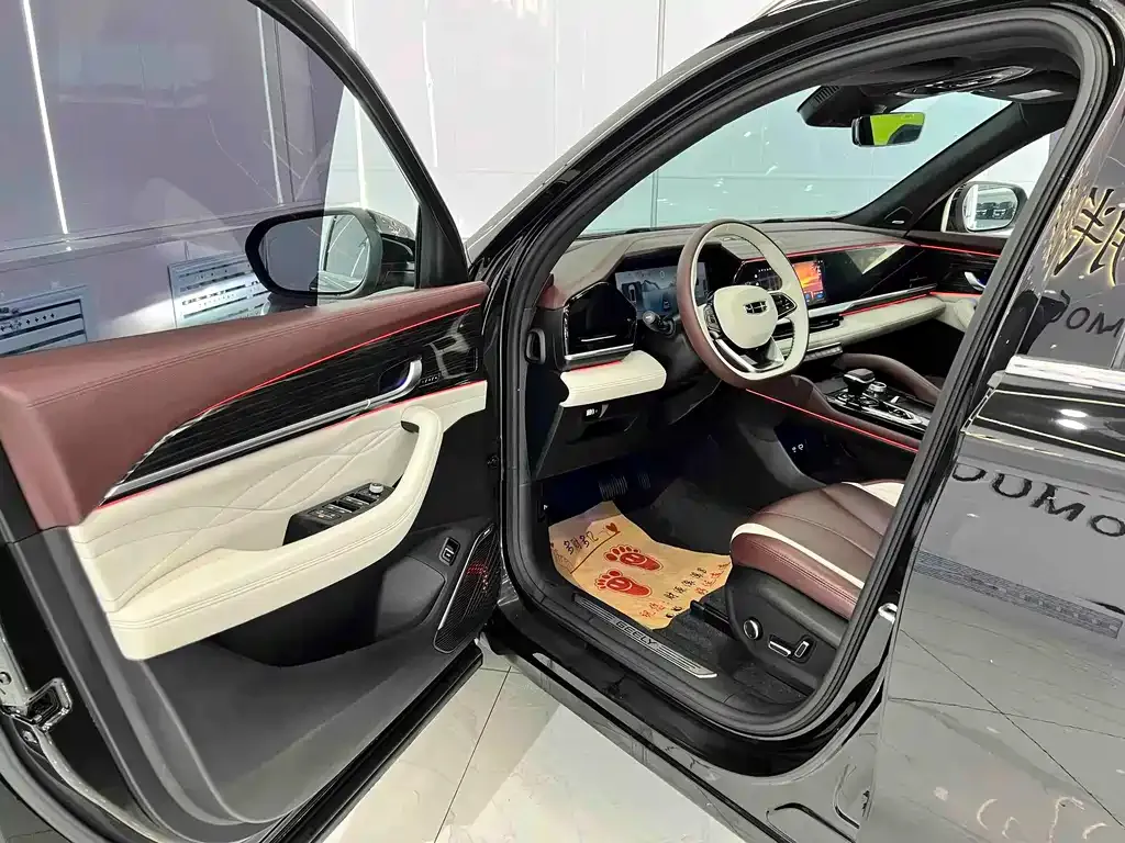 Geely Xingyue L 2022 из CN, фото 7