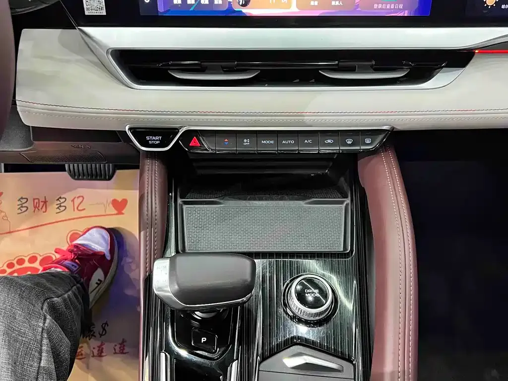 Geely Xingyue L 2022 из CN, фото 8