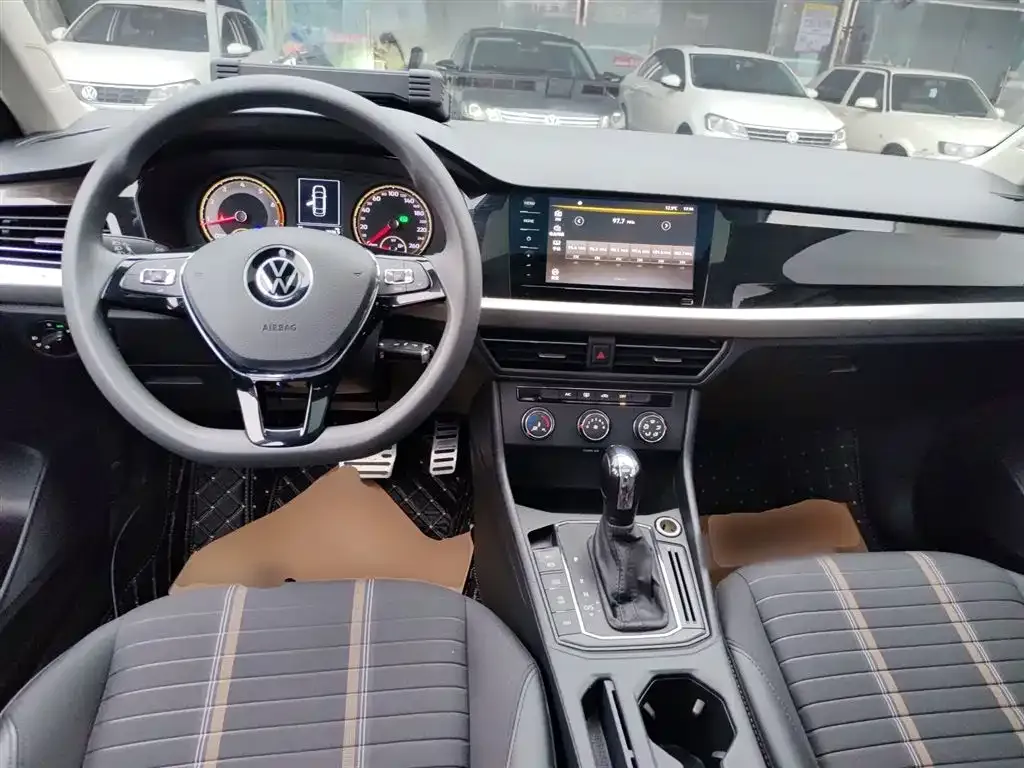 Volkswagen Lavida 2021 из CN, фото 10