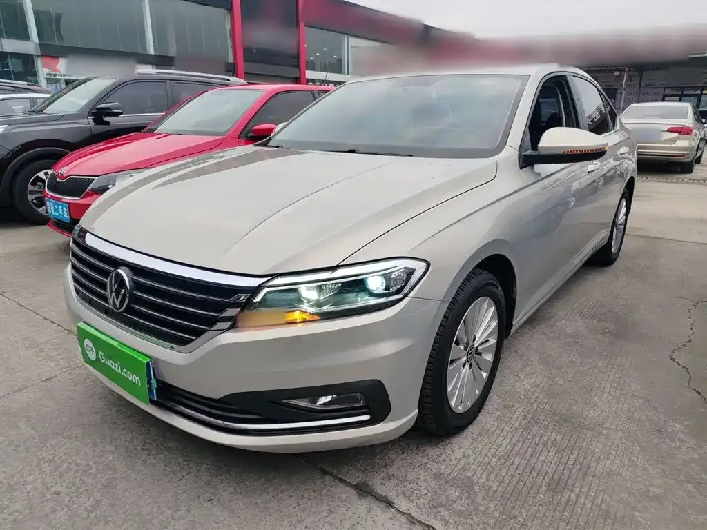 Volkswagen Lavida 2021 из CN, фото 2