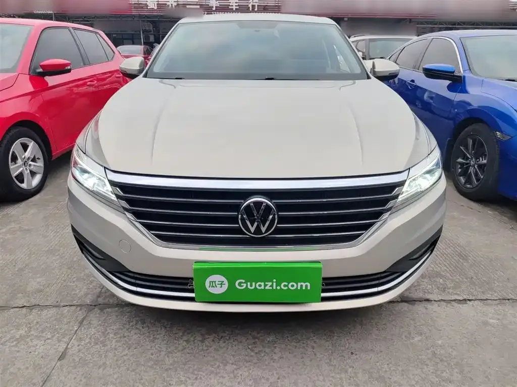 Volkswagen Lavida 2021 из CN, фото 3