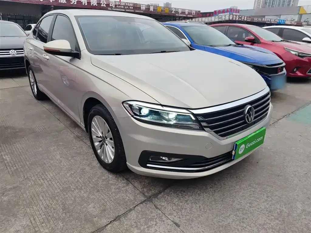 Volkswagen Lavida 2021 из CN, фото 4