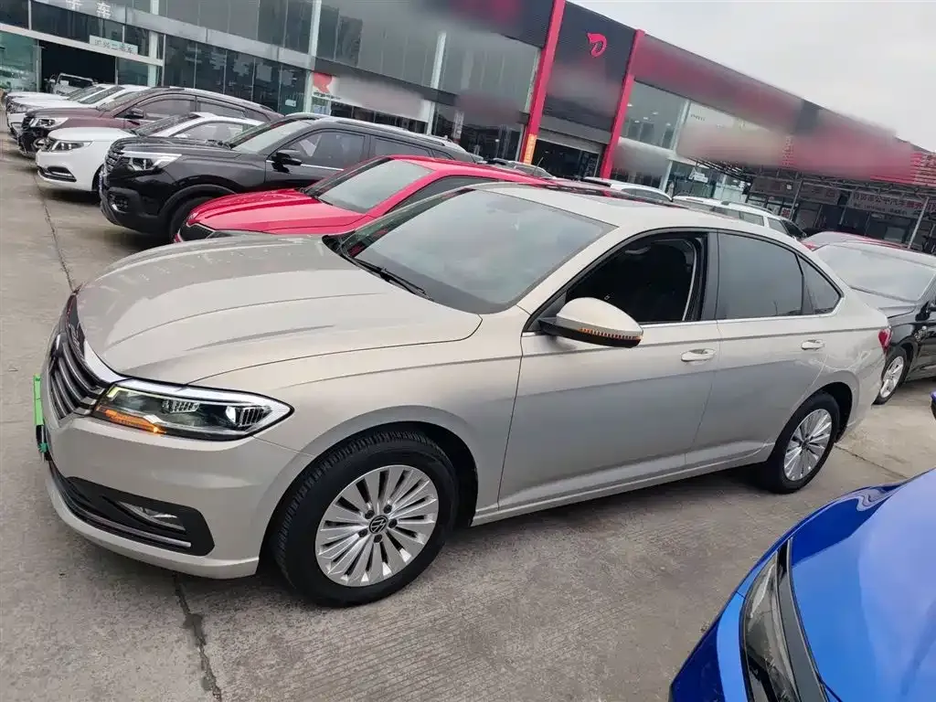 Volkswagen Lavida 2021 из CN, фото 5