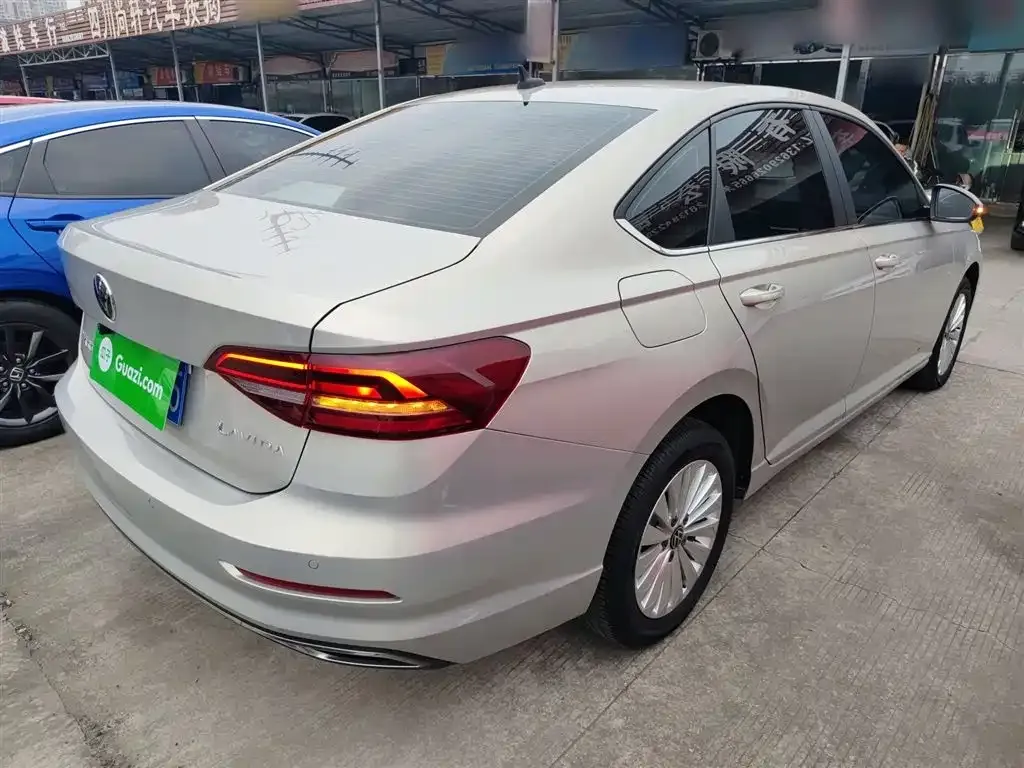 Volkswagen Lavida 2021 из CN, фото 7