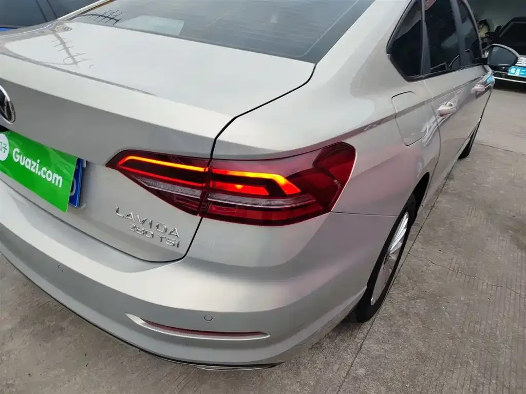 Volkswagen Lavida 2021 из CN, фото 8