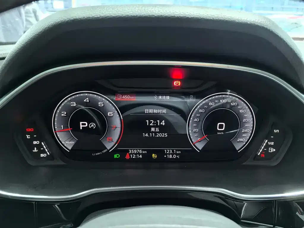 Audi Q3 2023 из CN, фото 8