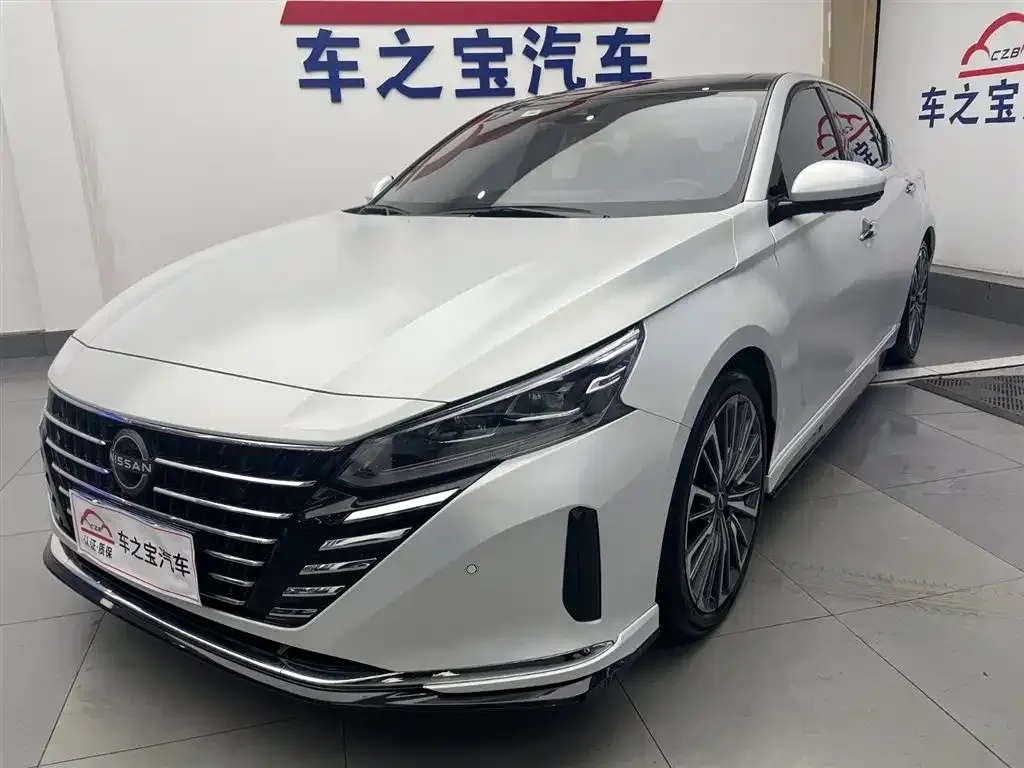 Nissan Teana 2022 из CN, фото 1