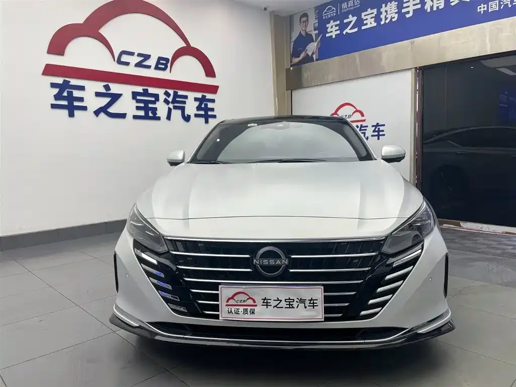 Nissan Teana 2022 из CN, фото 2