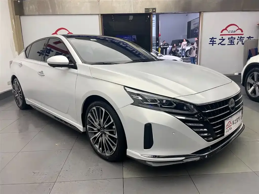 Nissan Teana 2022 из CN, фото 3