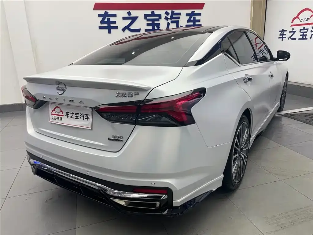 Nissan Teana 2022 из CN, фото 5