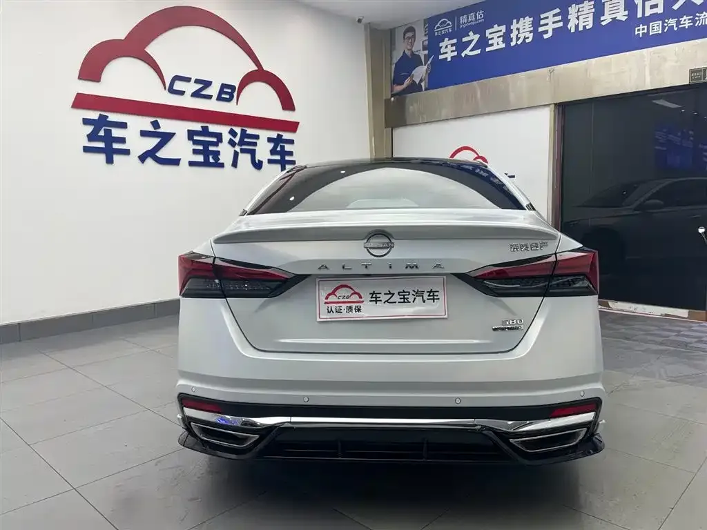 Nissan Teana 2022 из CN, фото 6