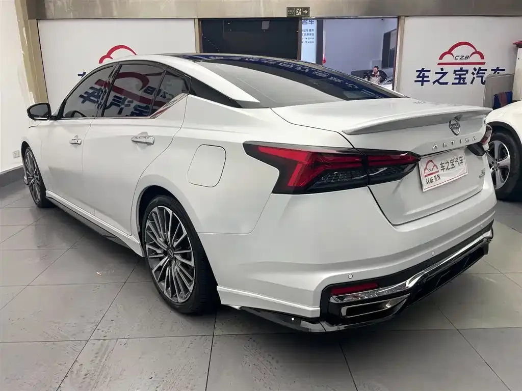 Nissan Teana 2022 из CN, фото 7