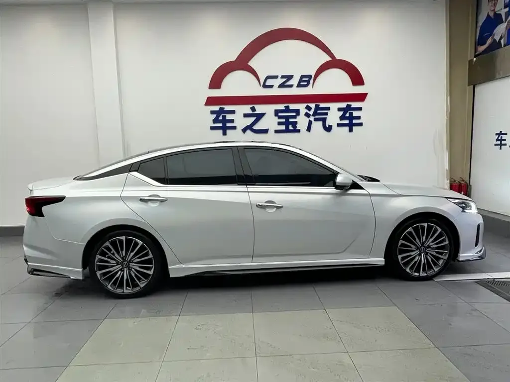 Nissan Teana 2022 из CN, фото 8