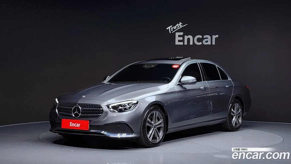 Mercedes-Benz E-Class 2023 из KR, фото 1
