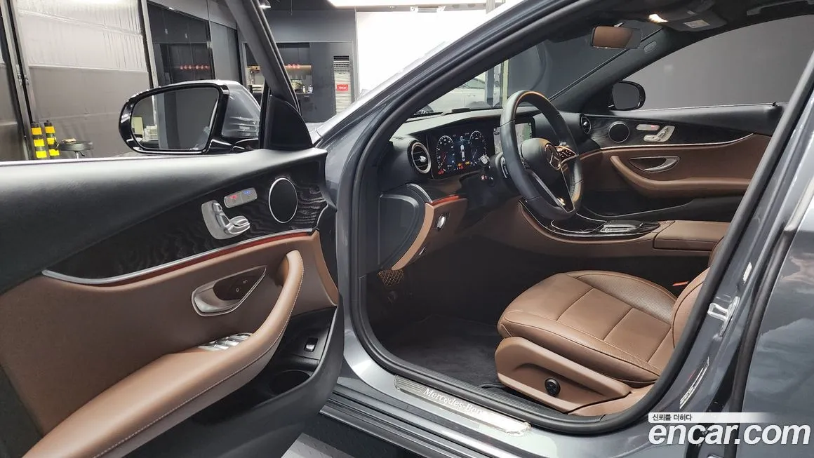 Mercedes-Benz E-Class 2023 из KR, фото 10