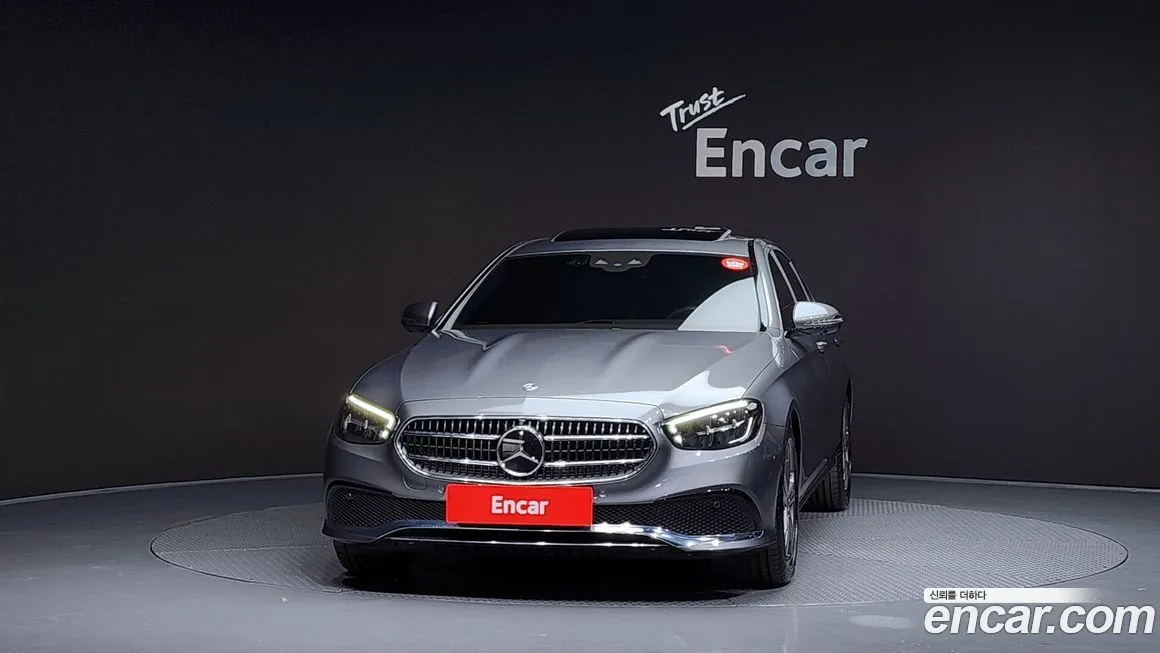 Mercedes-Benz E-Class 2023 из KR, фото 3
