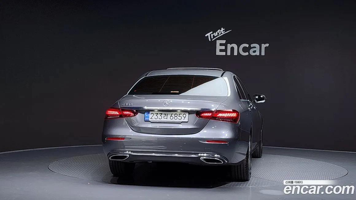 Mercedes-Benz E-Class 2023 из KR, фото 4
