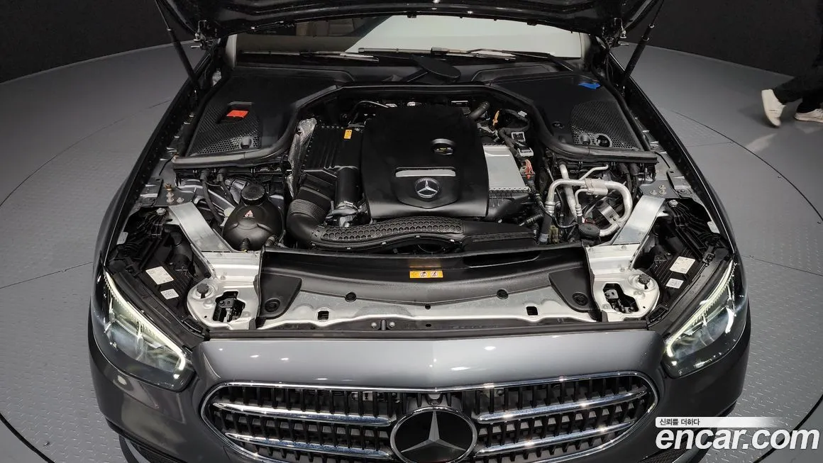Mercedes-Benz E-Class 2023 из KR, фото 6