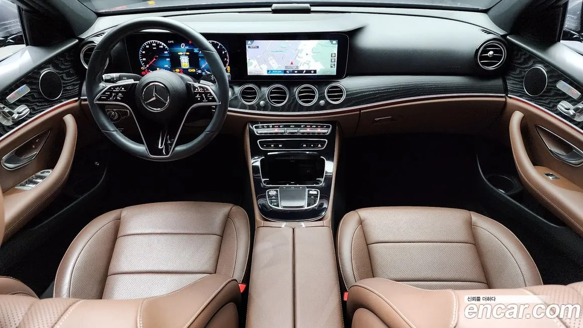 Mercedes-Benz E-Class 2023 из KR, фото 7