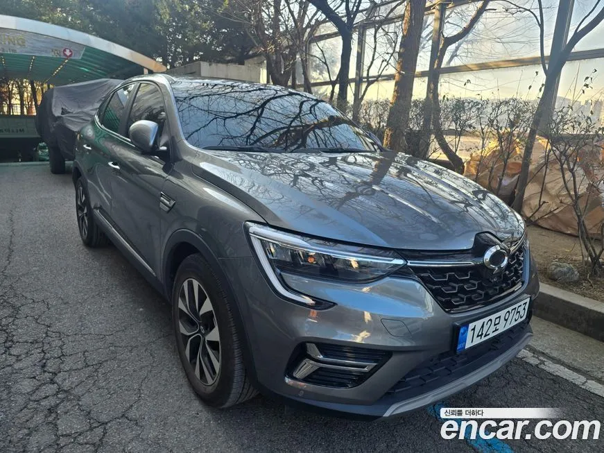 Renault Korea (Samsung) XM3 — фото 2