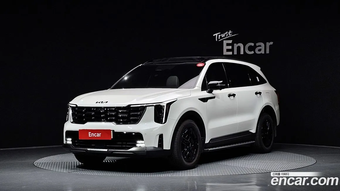 Kia Sorento 2024 из KR, фото 1