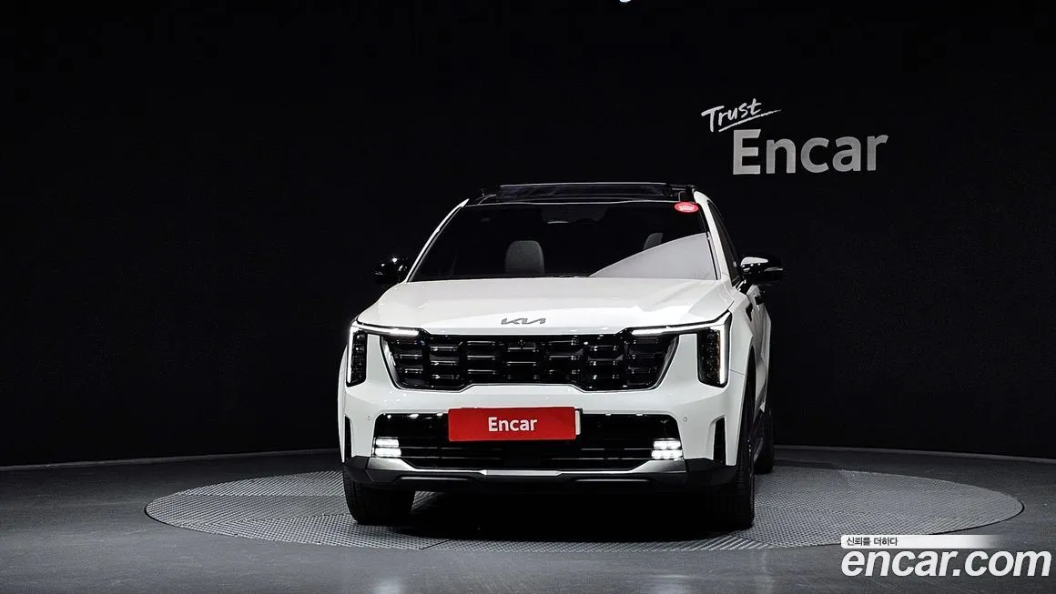 Kia Sorento 2024 из KR, фото 3