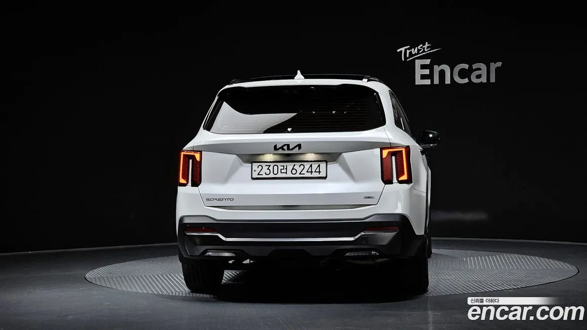 Kia Sorento 2024 из KR, фото 4