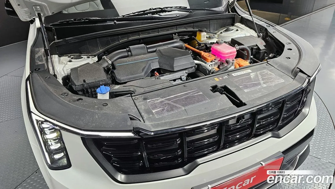 Kia Sorento 2024 из KR, фото 6
