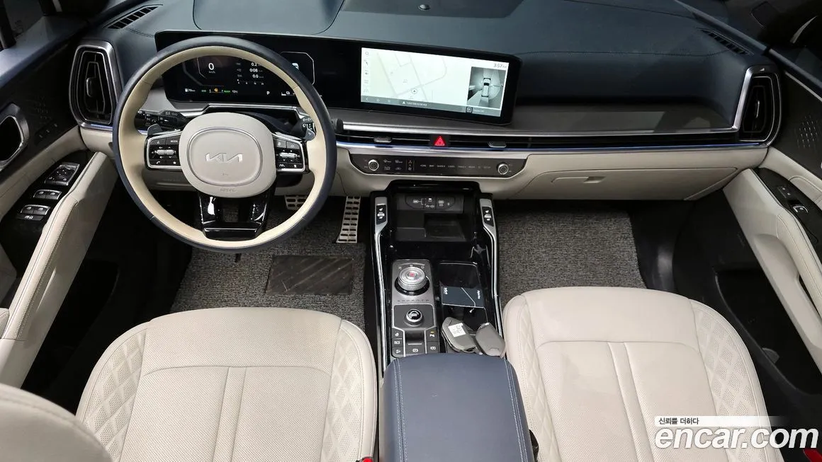 Kia Sorento 2024 из KR, фото 7