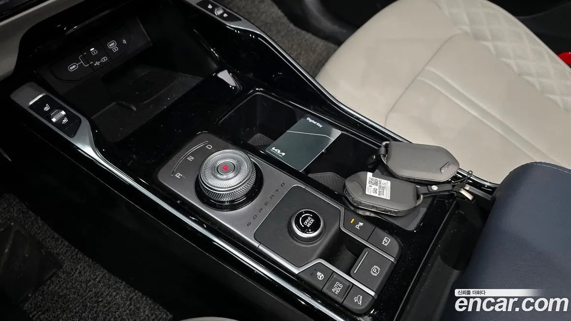 Kia Sorento 2024 из KR, фото 9