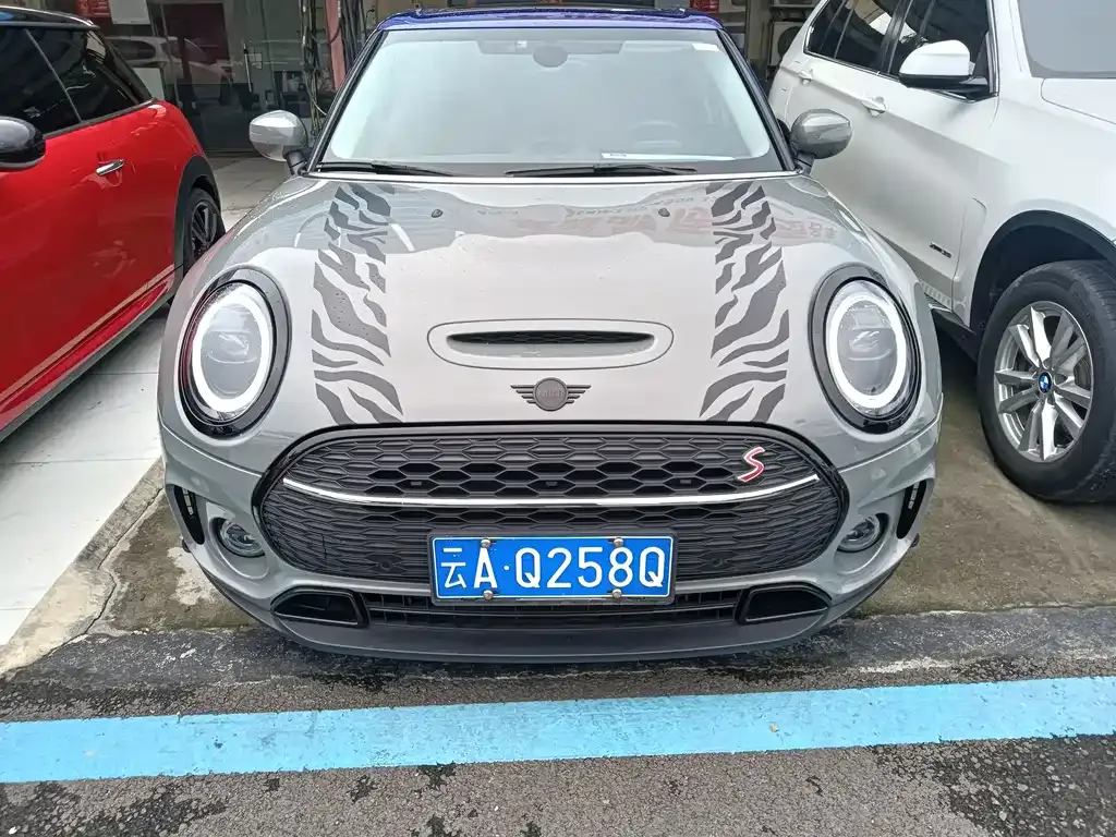 [object Object] Mini Clubman 2022 из CN, фото 2