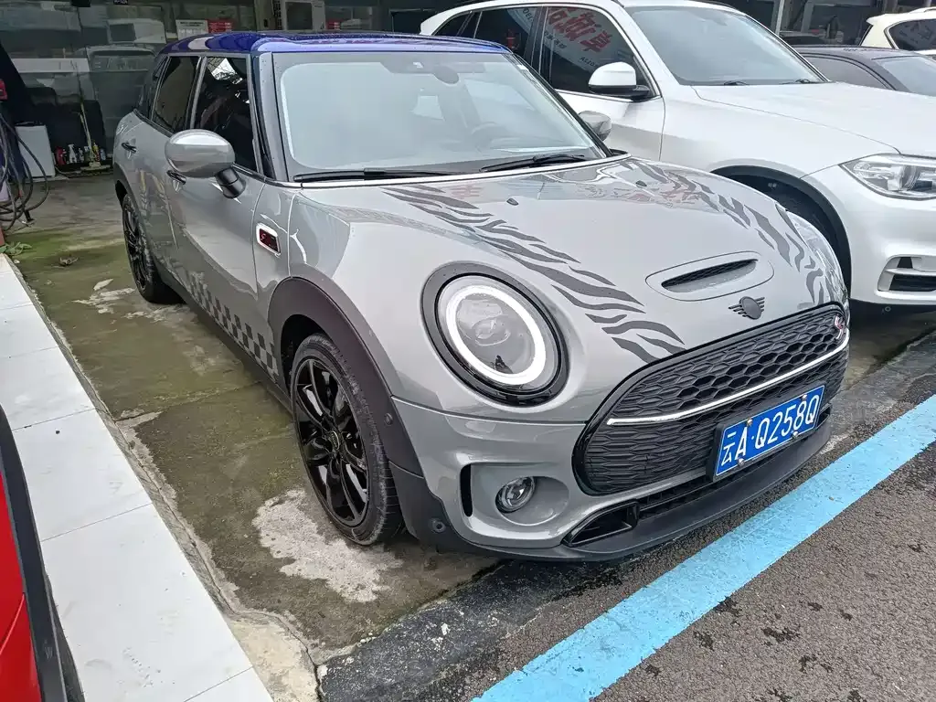[object Object] Mini Clubman 2022 из CN, фото 3