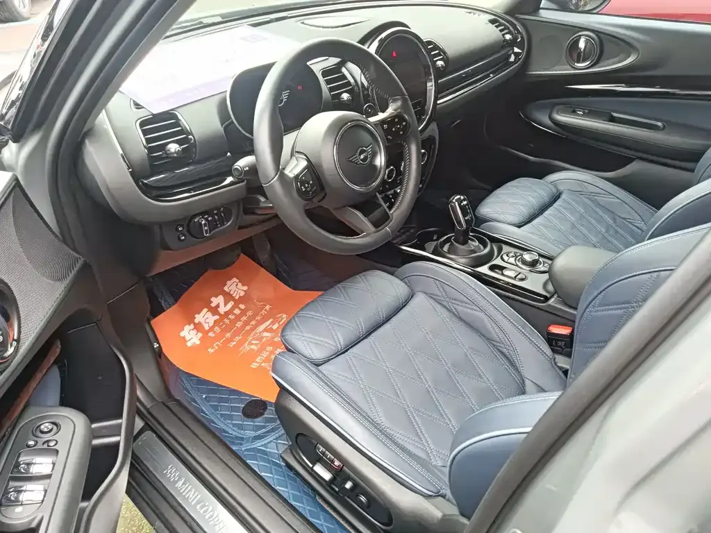 [object Object] Mini Clubman 2022 из CN, фото 4