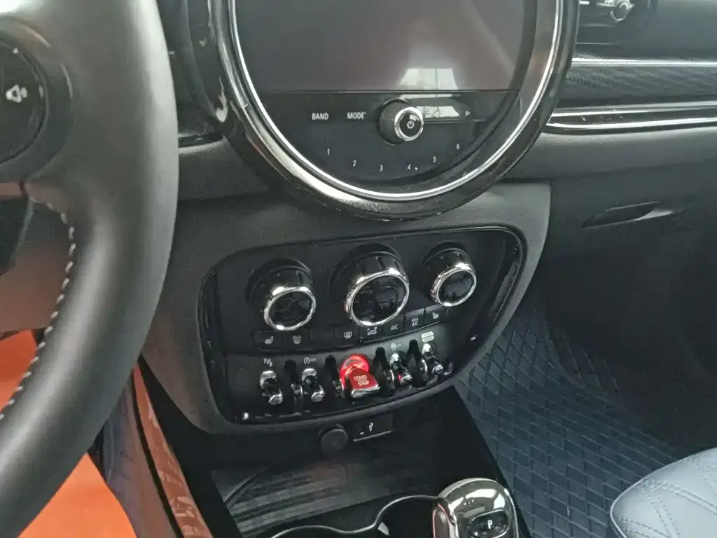 [object Object] Mini Clubman 2022 из CN, фото 9