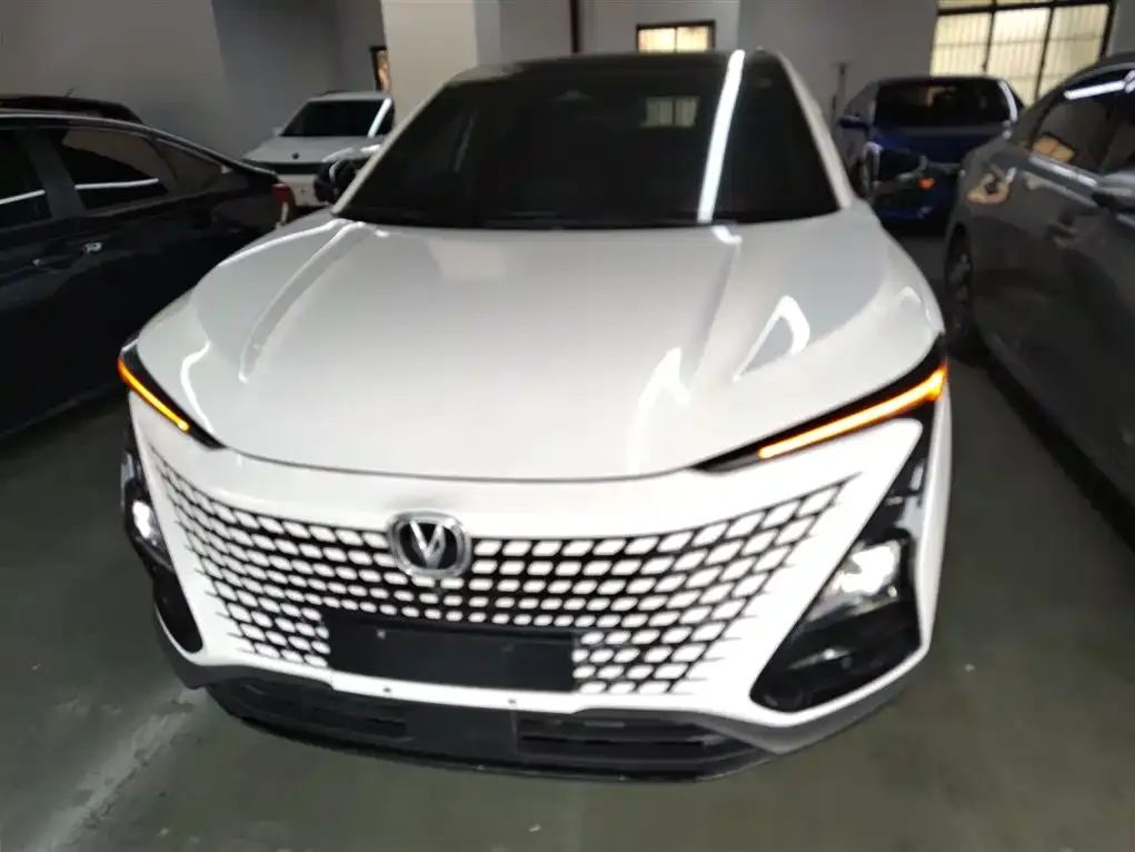 Changan UNI-T 2022 из CN, фото 3