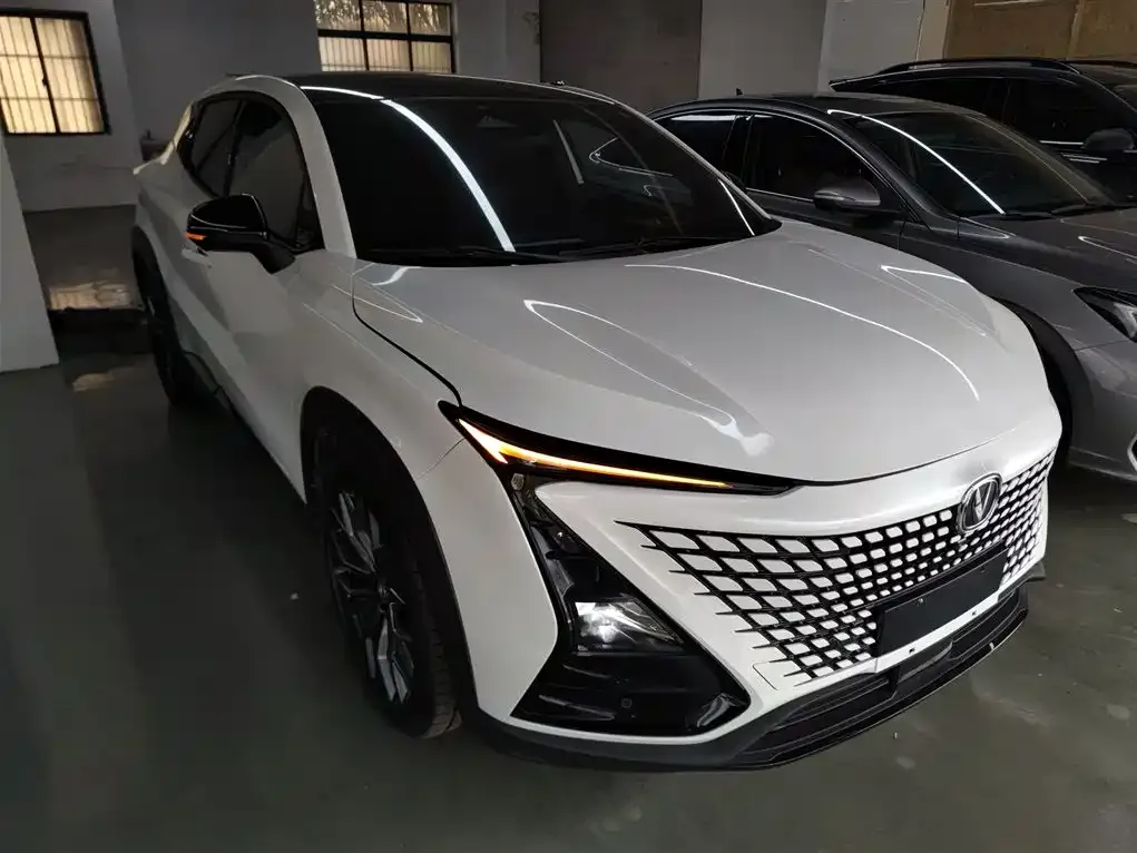 Changan UNI-T 2022 из CN, фото 4