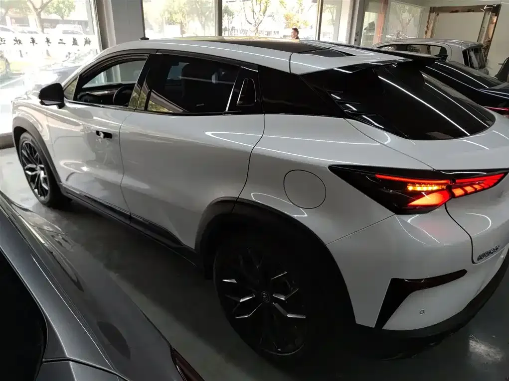 Changan UNI-T 2022 из CN, фото 5